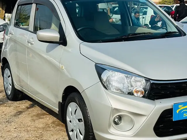 Used Maruti Suzuki Celerio [2017-2021] VXi [2017-2019] in Kharar