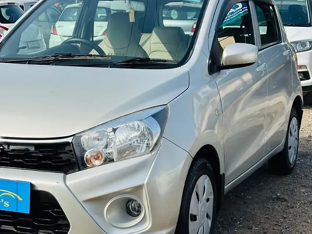 Used Maruti Suzuki Celerio [2017-2021] VXi [2017-2019] in Kharar