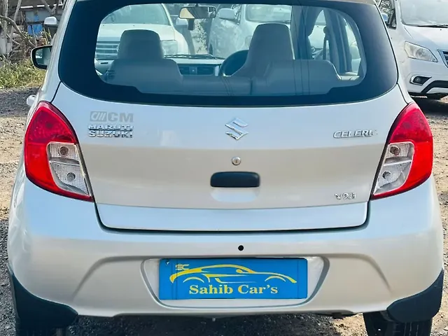 Used Maruti Suzuki Celerio [2017-2021] VXi [2017-2019] in Kharar
