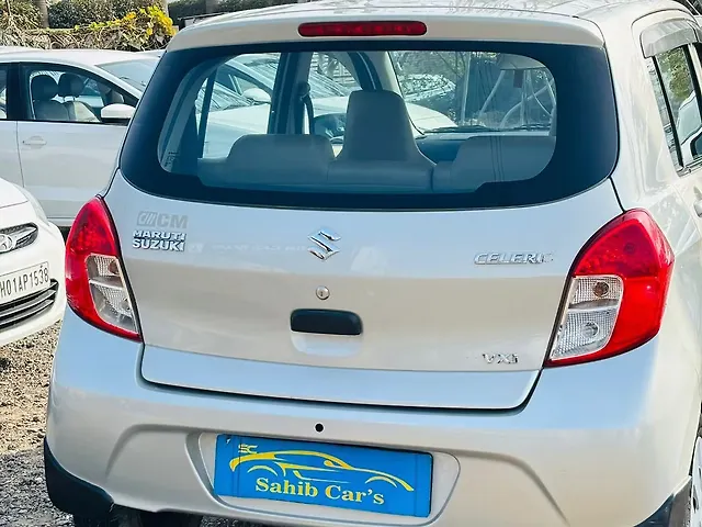 Used Maruti Suzuki Celerio [2017-2021] VXi [2017-2019] in Kharar