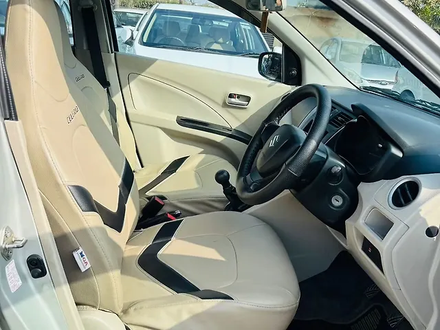 Used Maruti Suzuki Celerio [2017-2021] VXi [2017-2019] in Kharar