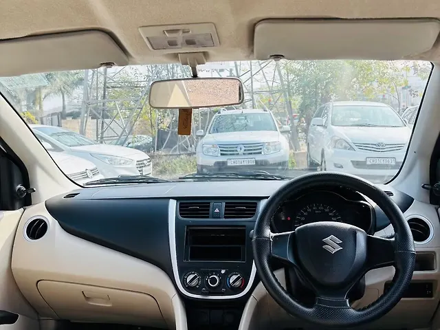 Used Maruti Suzuki Celerio [2017-2021] VXi [2017-2019] in Kharar