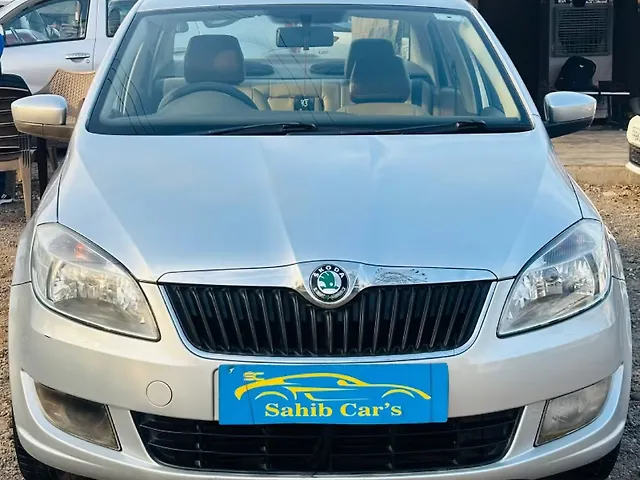 Used 2012 Skoda Rapid in Kharar