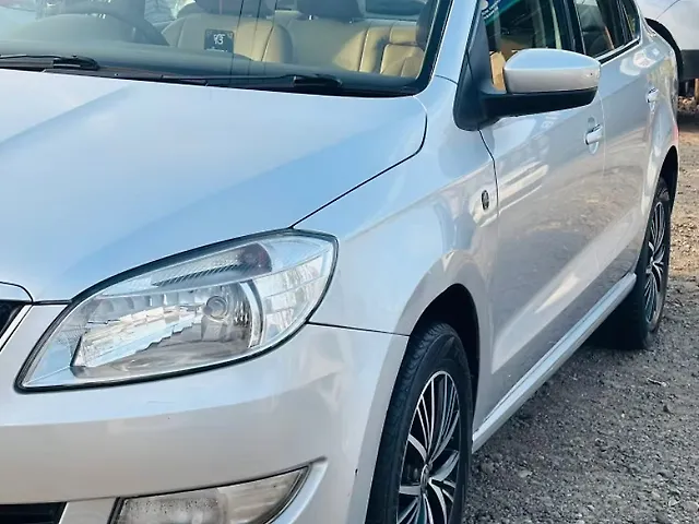 Used Skoda Rapid [2011-2014] Ambition 1.6 TDI CR MT in Kharar