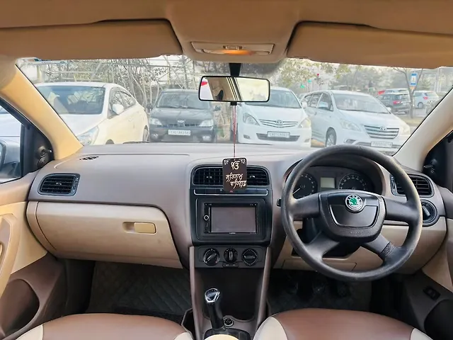 Used Skoda Rapid [2011-2014] Ambition 1.6 TDI CR MT in Kharar