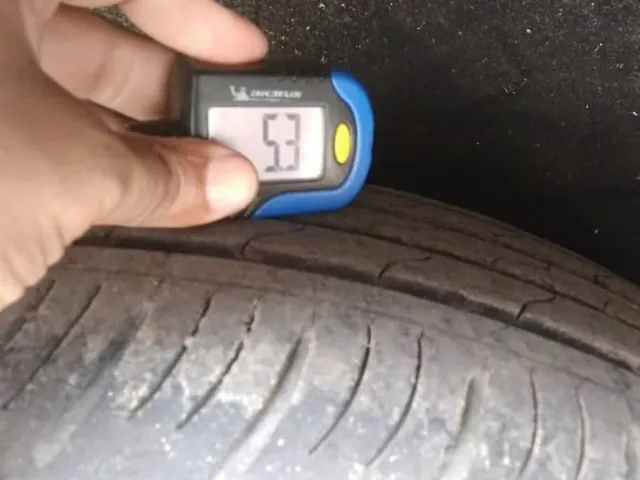 Used Mahindra Old Generation XUV700 AX 7 Petrol AT Luxury Pack 7 STR [2021] in Delhi