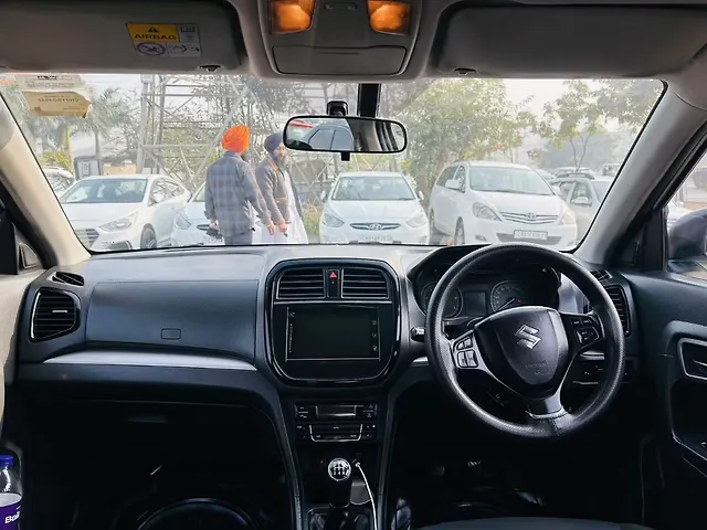 Used Maruti Suzuki Vitara Brezza [2016-2020] ZDi Plus in Kharar