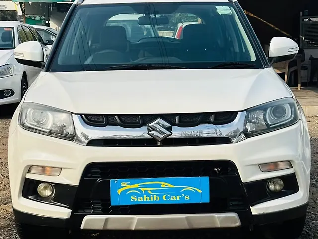 Used 2016 Maruti Suzuki Vitara Brezza in Kharar