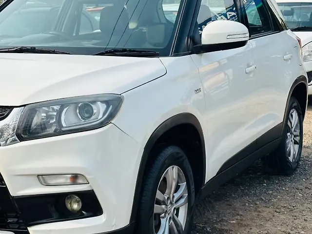 Used Maruti Suzuki Vitara Brezza [2016-2020] ZDi Plus in Kharar