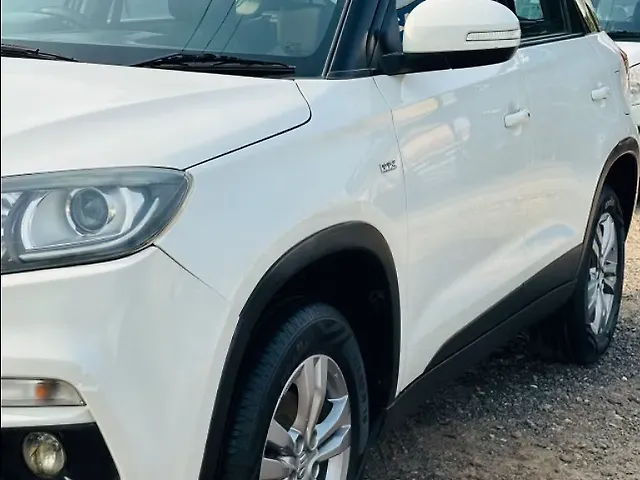 Used Maruti Suzuki Vitara Brezza [2016-2020] ZDi Plus in Kharar