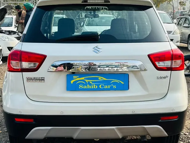 Used Maruti Suzuki Vitara Brezza [2016-2020] ZDi Plus in Kharar