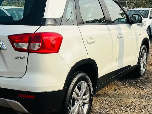 Used Maruti Suzuki Vitara Brezza [2016-2020] ZDi Plus in Kharar