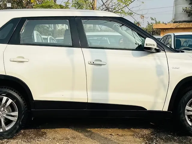 Used Maruti Suzuki Vitara Brezza [2016-2020] ZDi Plus in Kharar