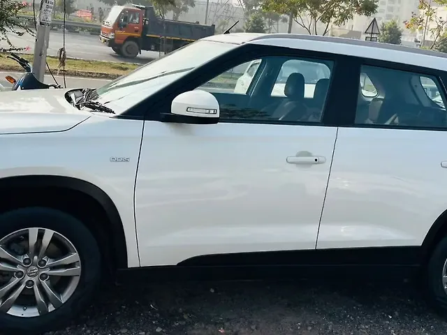 Used Maruti Suzuki Vitara Brezza [2016-2020] ZDi Plus in Kharar