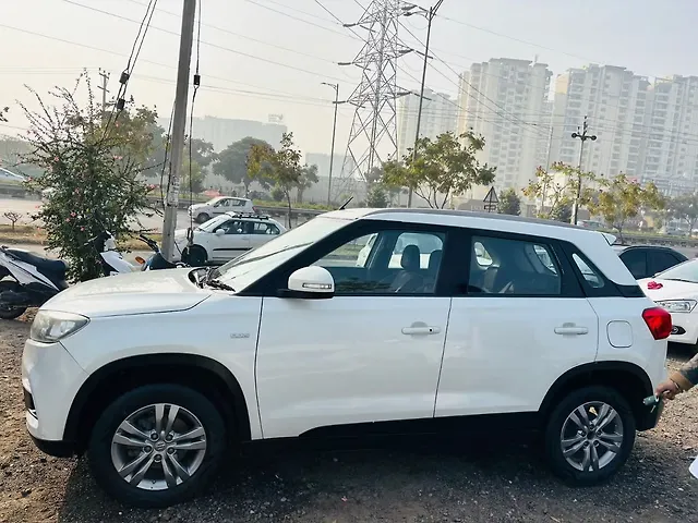 Used Maruti Suzuki Vitara Brezza [2016-2020] ZDi Plus in Kharar