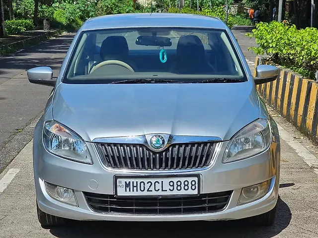 Used 2012 Skoda Rapid in Mumbai