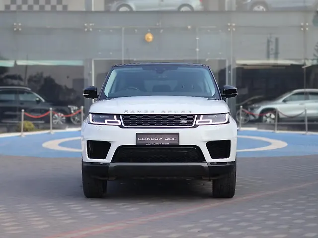 Used 2022 Land Rover Range Rover Sport in Dehradun