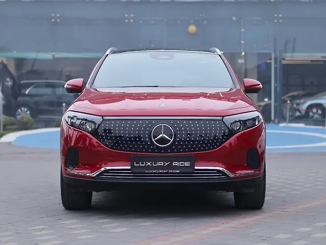 Used 2024 Mercedes-Benz EQA in Dehradun