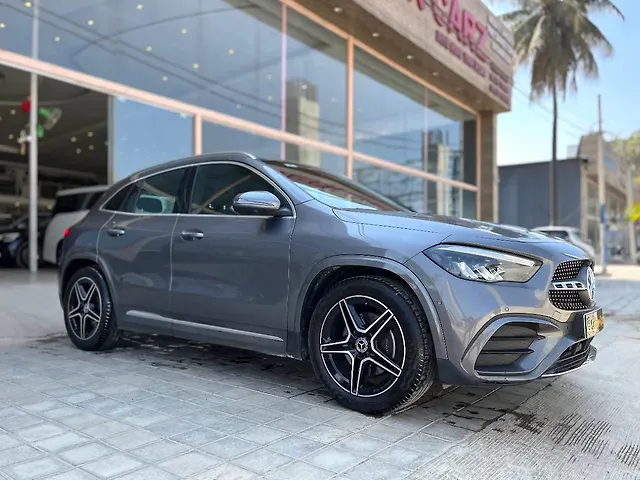 Used 2024 Mercedes-Benz GLA in Bangalore