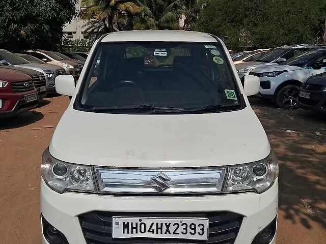 Used 2017 Maruti Suzuki Wagon R in Mumbai