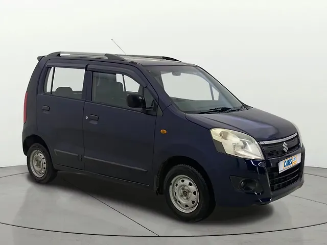 Used 2017 Maruti Suzuki Wagon R in Navi Mumbai