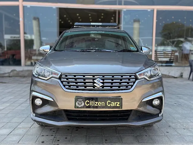 Used 2019 Maruti Suzuki Ertiga in Bangalore