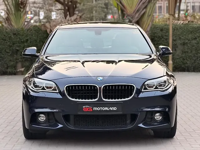 Used 2015 BMW 5-Series in Surat