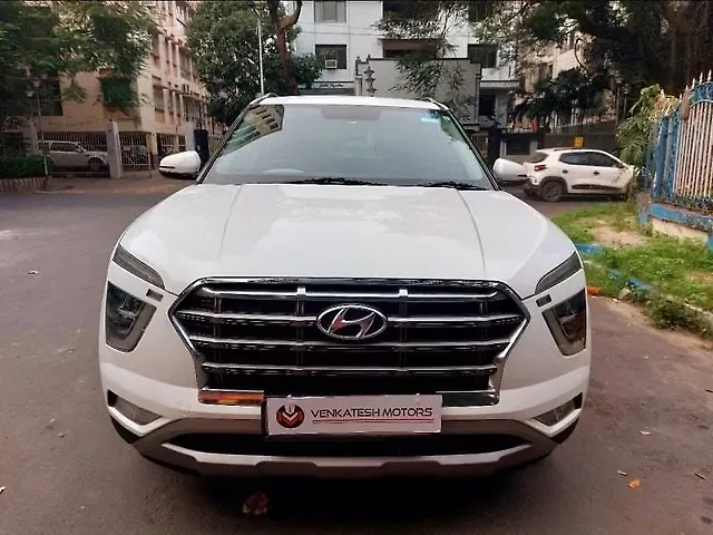 Used 2020 Hyundai Creta in Kolkata Used 2020 Hyundai Creta in Kolkata
