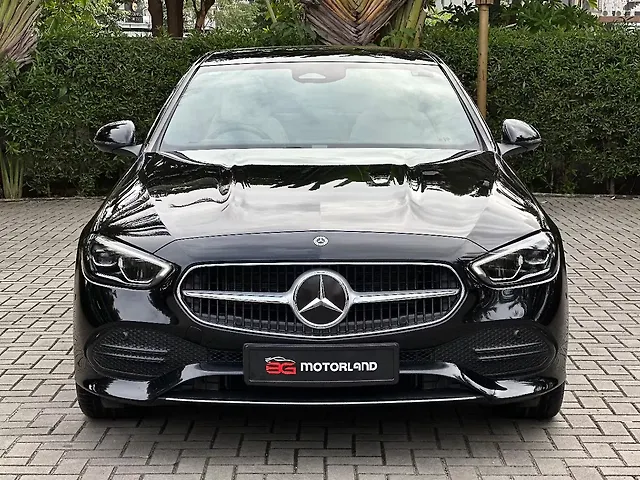 Used 2025 Mercedes-Benz C-Class in Surat