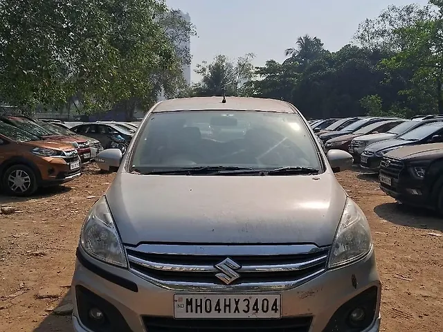 Used 2017 Maruti Suzuki Ertiga in Mumbai