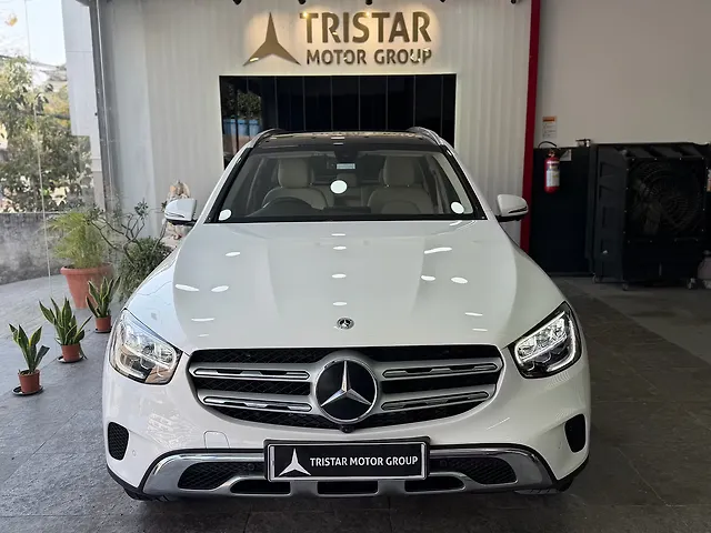 Used 2022 Mercedes-Benz GLC in Hyderabad