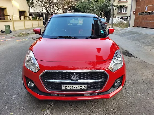 Used 2021 Maruti Suzuki Swift in Bangalore