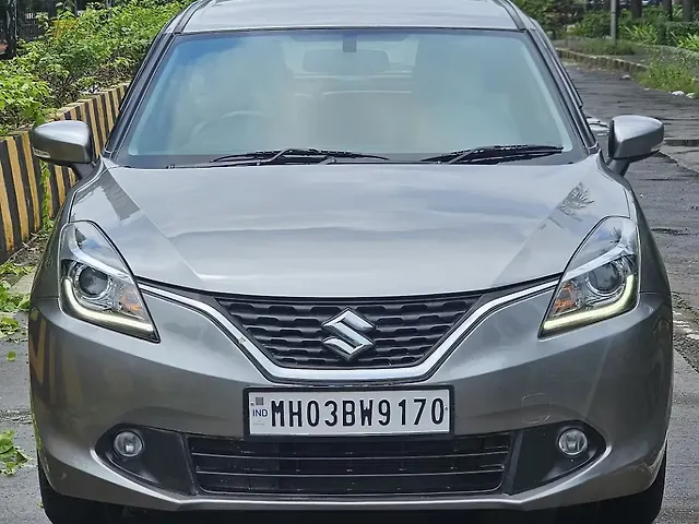 Used 2015 Maruti Suzuki Baleno in Mumbai