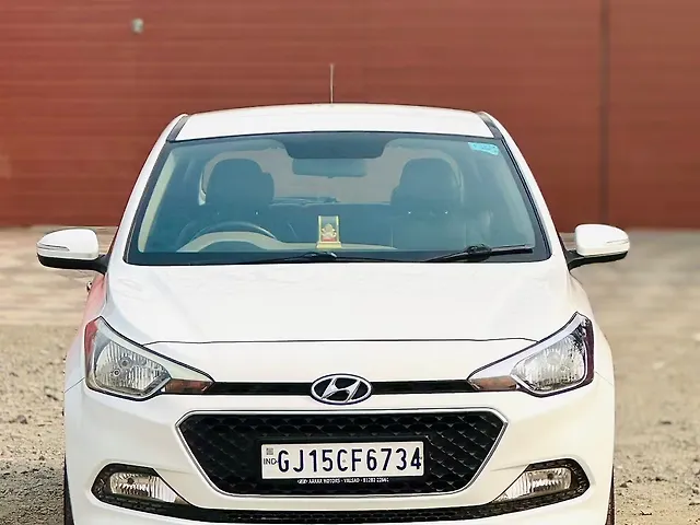 Used 2015 Hyundai Elite i20 in Vapi