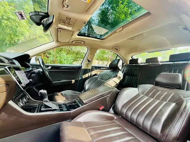 Used Skoda Superb [2016-2020] L&K TDI AT in Delhi