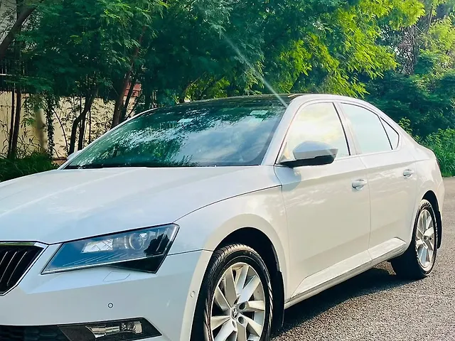 Used Skoda Superb [2016-2020] L&K TDI AT in Delhi