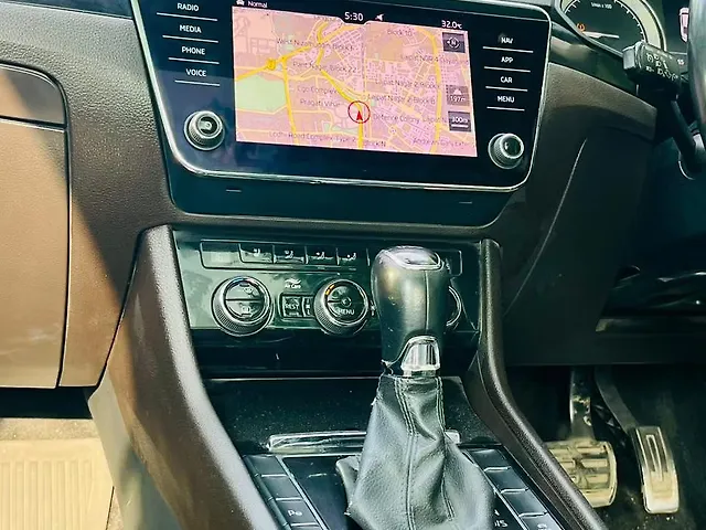 Used Skoda Superb [2016-2020] L&K TDI AT in Delhi