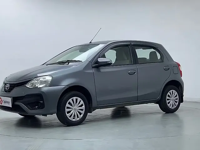 Used 2017 Toyota Etios Liva in Delhi