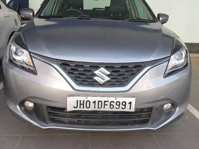 Used 2018 Maruti Suzuki Baleno in Ranchi