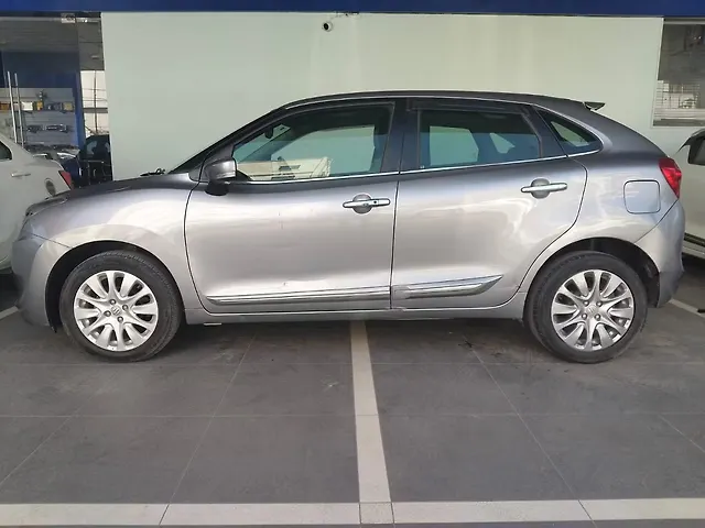 Used Maruti Suzuki Baleno [2015-2019] Alpha 1.2 in Ranchi