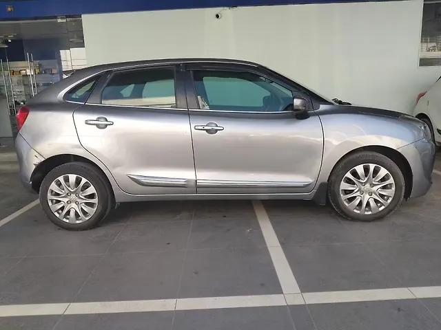 Used Maruti Suzuki Baleno [2015-2019] Alpha 1.2 in Ranchi