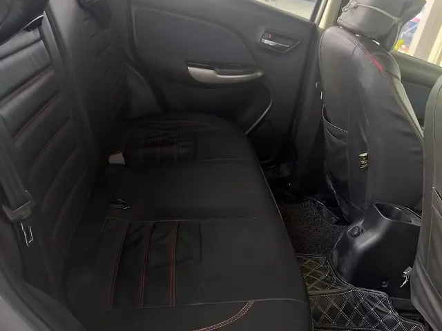 Used Maruti Suzuki Baleno [2015-2019] Alpha 1.2 in Ranchi