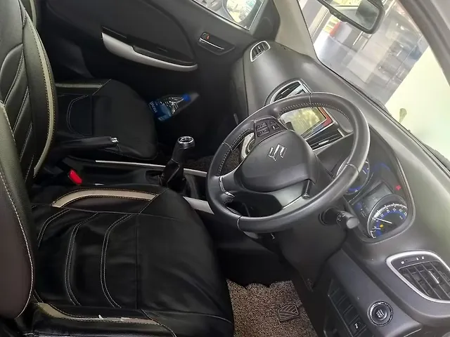 Used Maruti Suzuki Baleno [2015-2019] Alpha 1.2 in Ranchi