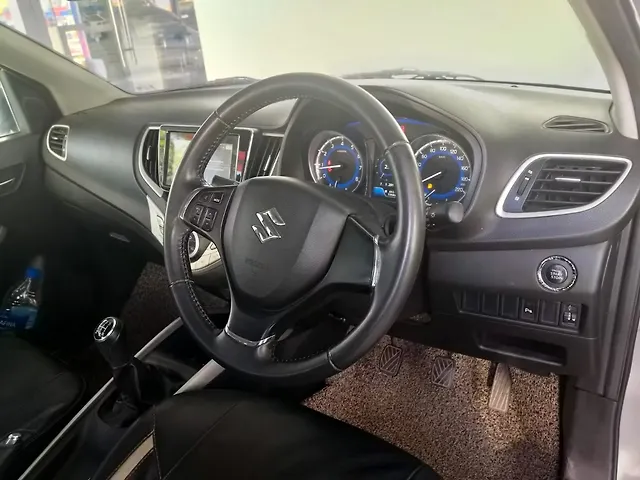 Used Maruti Suzuki Baleno [2015-2019] Alpha 1.2 in Ranchi