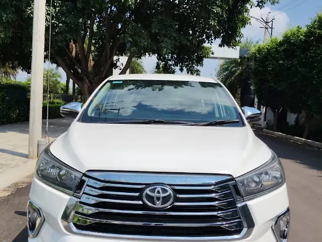 Used 2021 Toyota Innova Crysta in Ludhiana