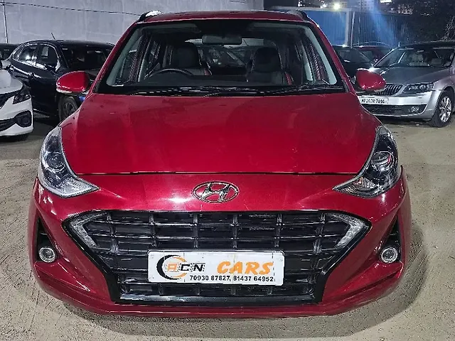 Used 2019 Hyundai Grand i10 NIOS in Hyderabad