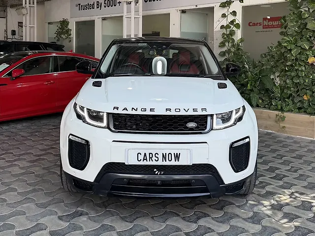 Used 2018 Land Rover Range Rover Evoque in Hyderabad