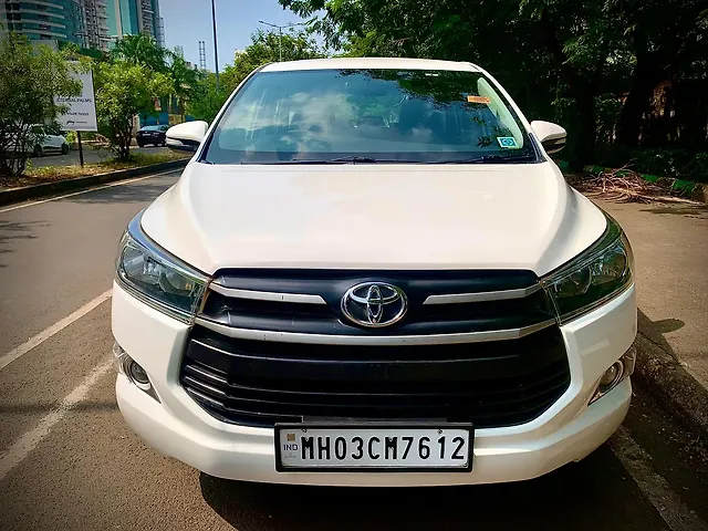 Used 2017 Toyota Innova Crysta in Navi Mumbai