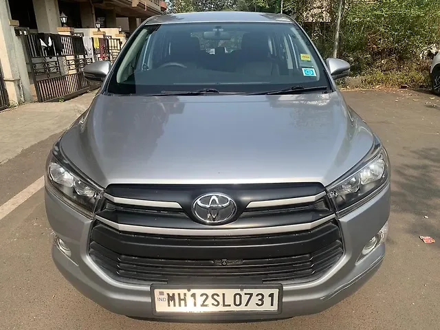 Used 2020 Toyota Innova Crysta in Navi Mumbai