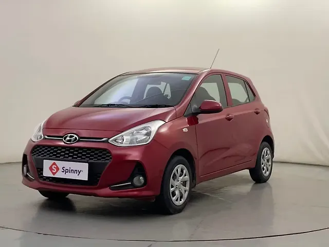 Used 2017 Hyundai Grand i10 in Bangalore
